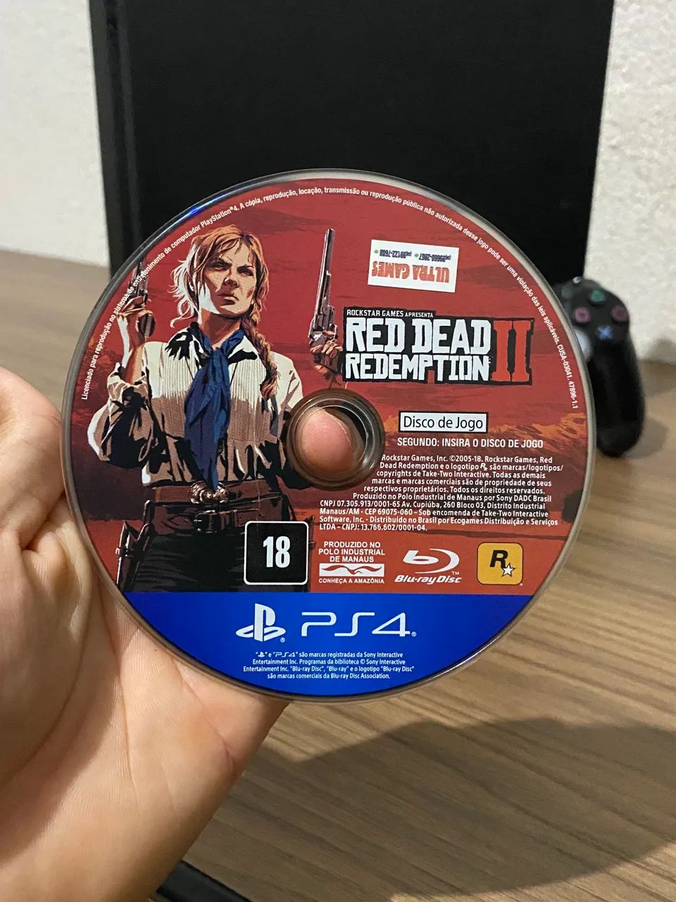 Ps4 Slim 1TB  - COMPLETO  - Foto 2