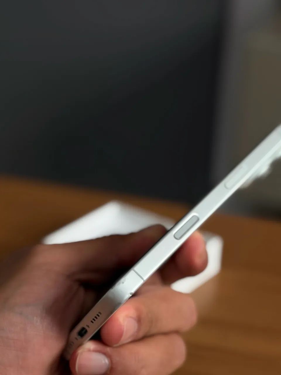 iPhone 16 Branco 256GB  - Foto 3