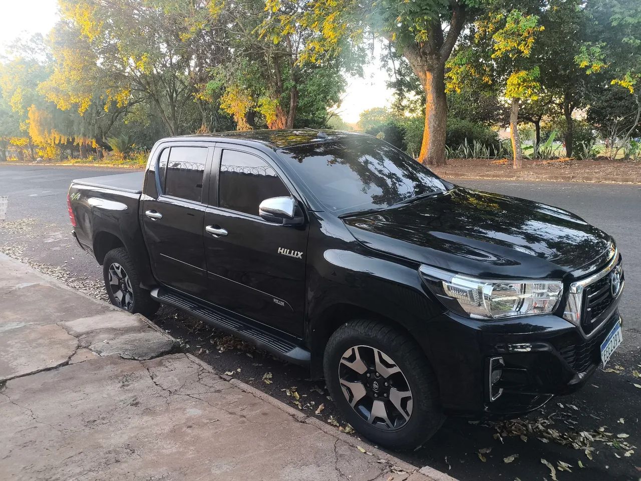 Toyota Hilux 2019