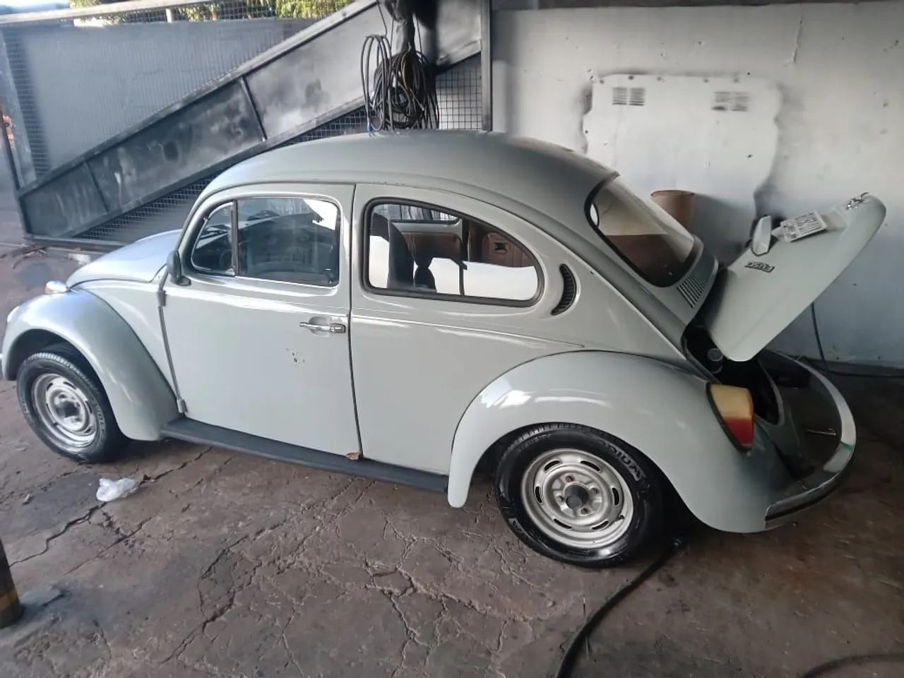 Volkswagen Fusca 1300 1981