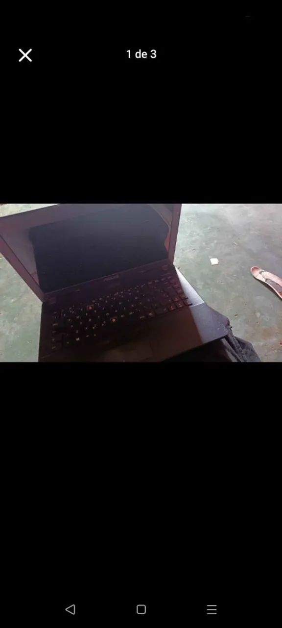Notebook Asus - Foto 2