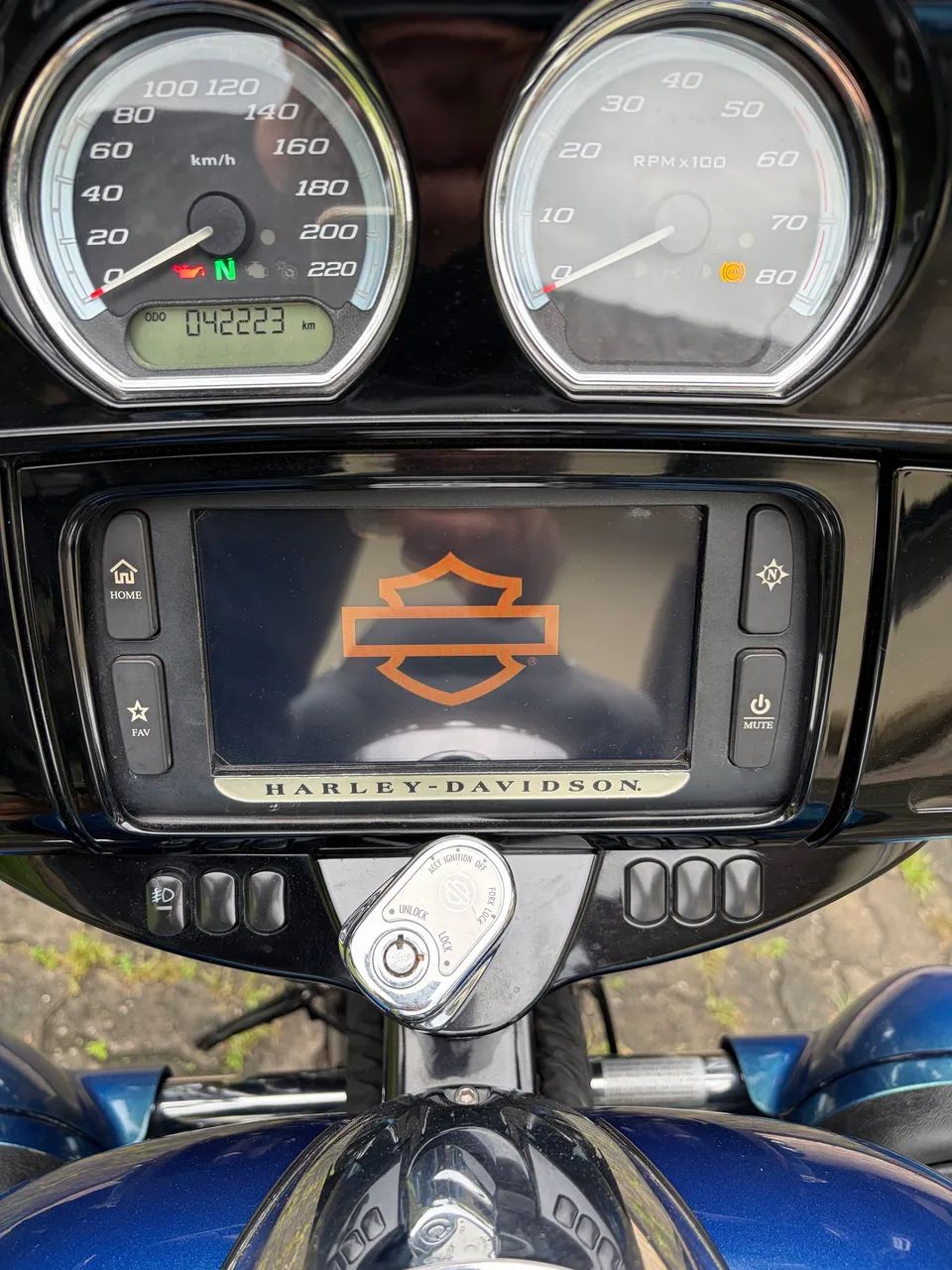 Linda Harley Electra Glide - Foto 5