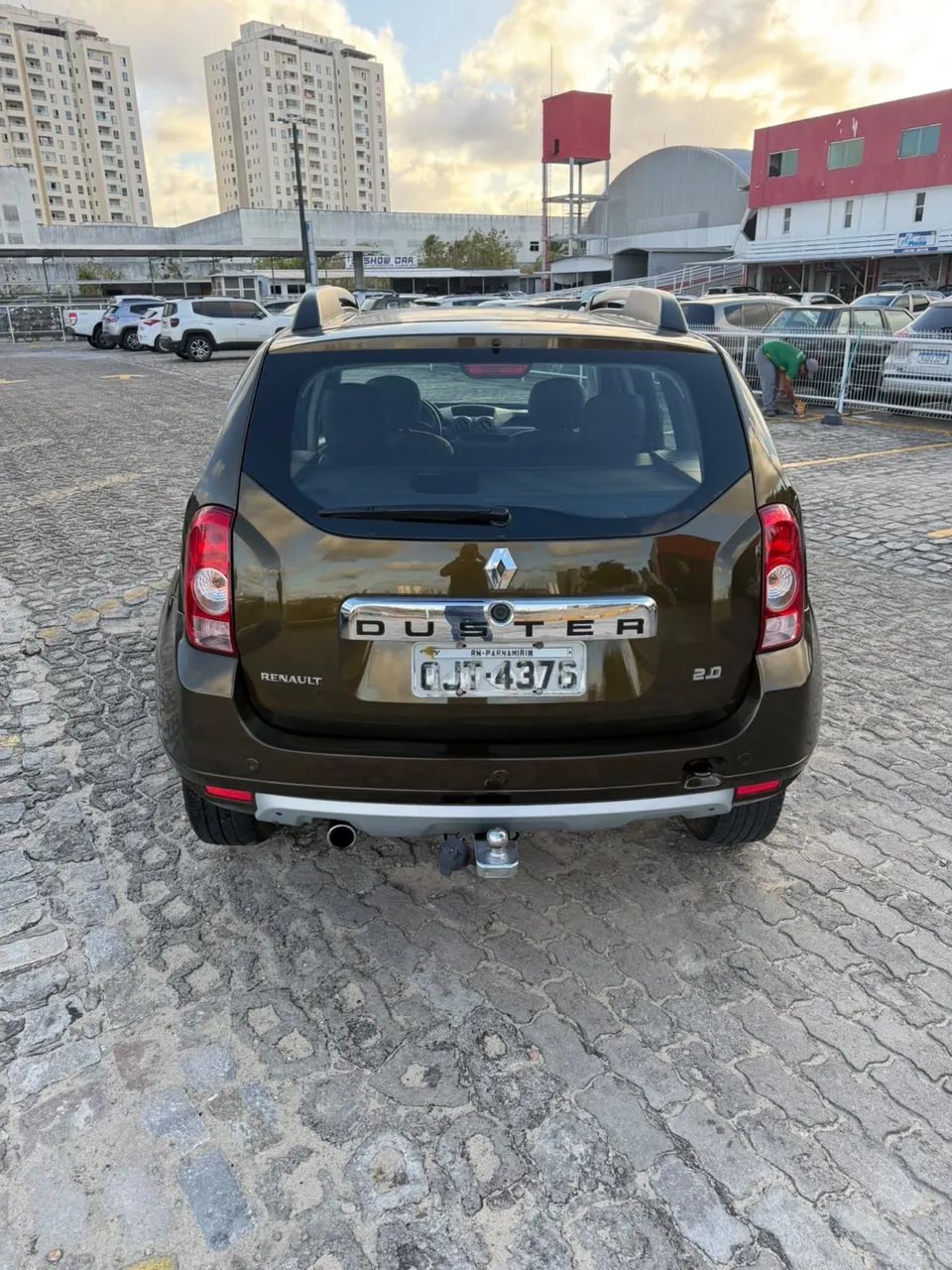 Renault Duster Dynamique 2.0 Hi-flex 16V Mec. 2013 - Foto 5