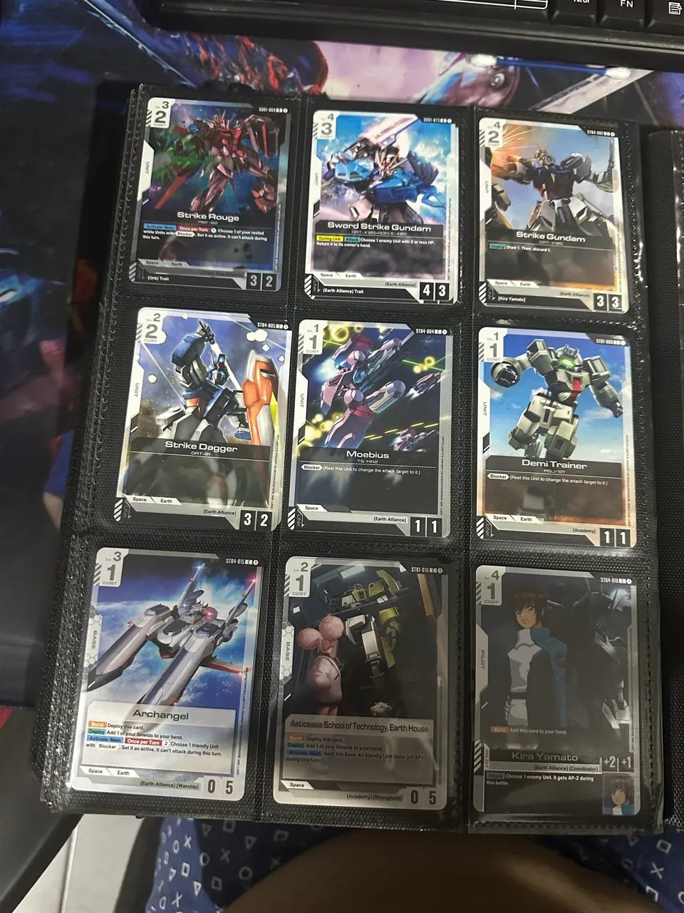 Cartas Gundam Card Game. - Foto 4