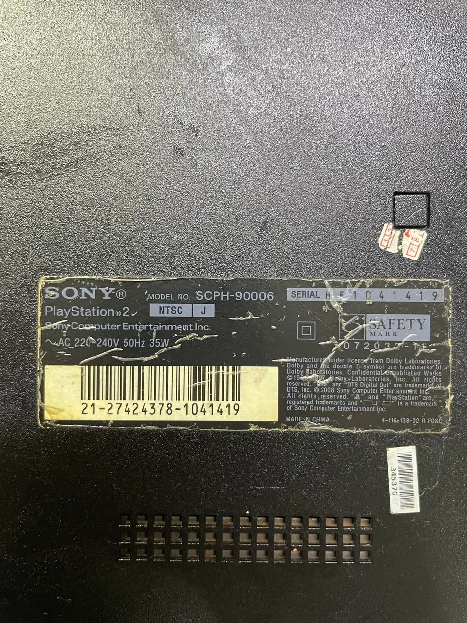 PlayStation 2 slim  - Foto 4