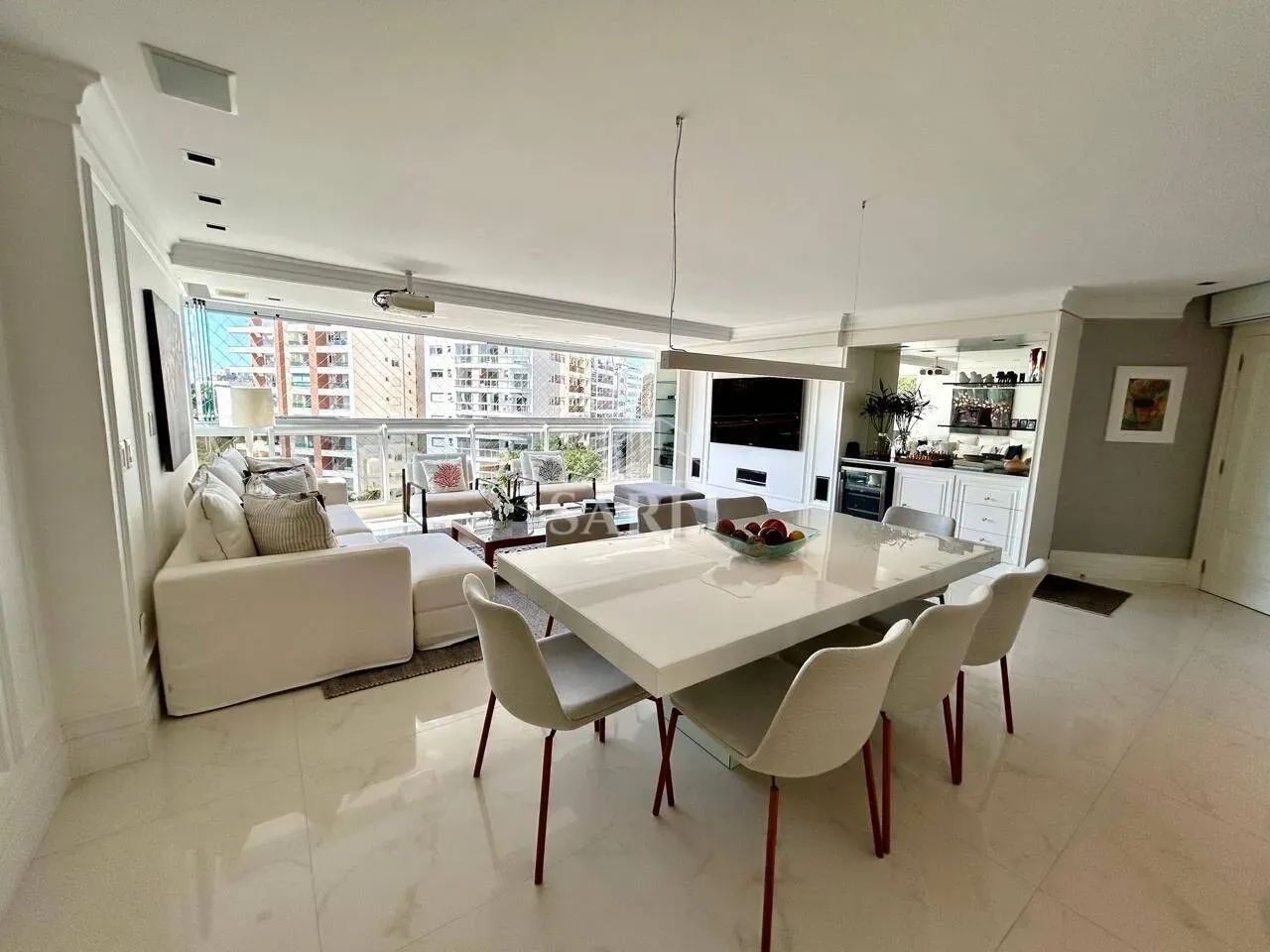 Apartamento de 136 m² Centro - Florianópolis - Foto 3