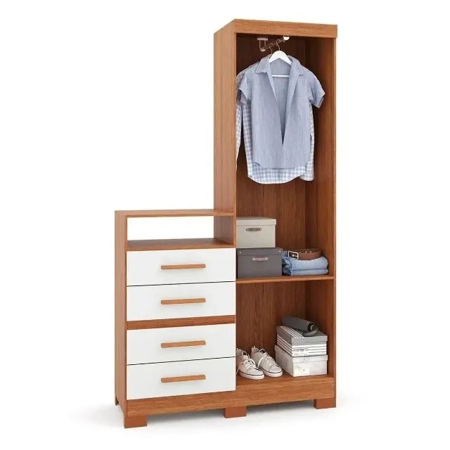 Armário Multiuso com Cômoda  Nova na Promoção  - Foto 2