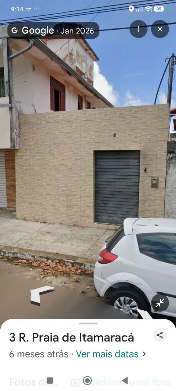 Ponto comercial Frango/Restaurante/Lanchonete 