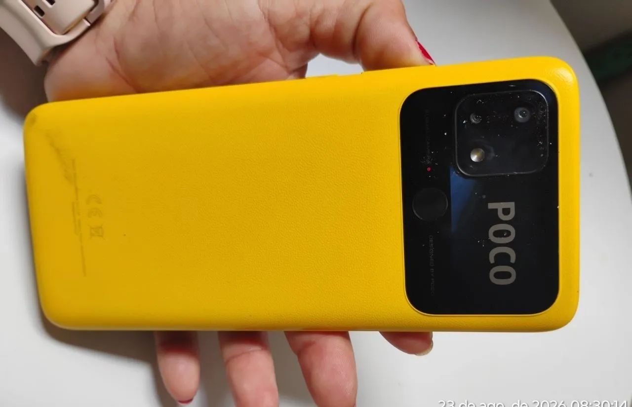 Poco c40  - Foto 5