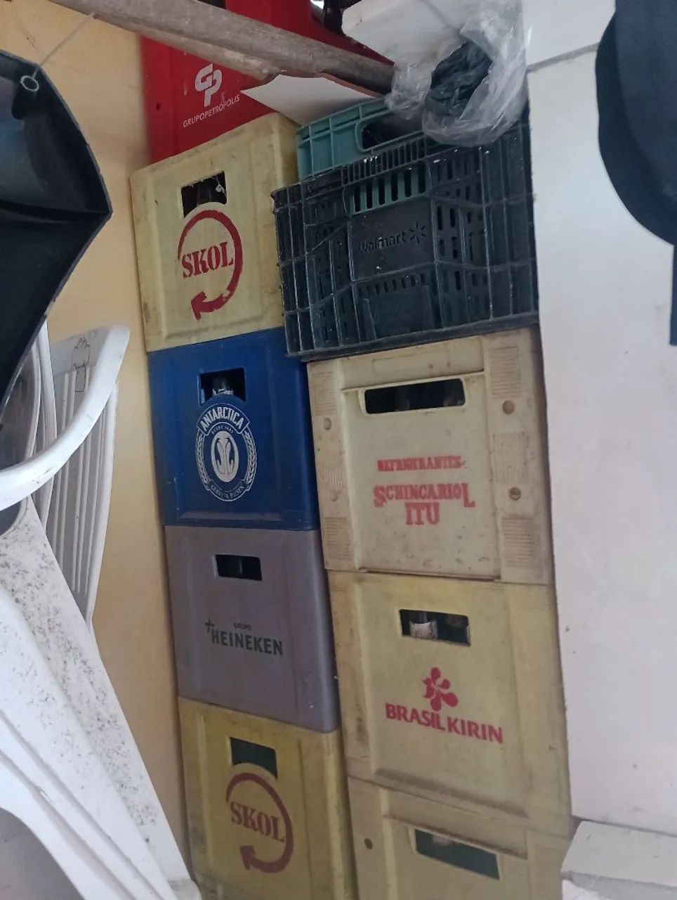 Engradado de cerveja - Foto 2