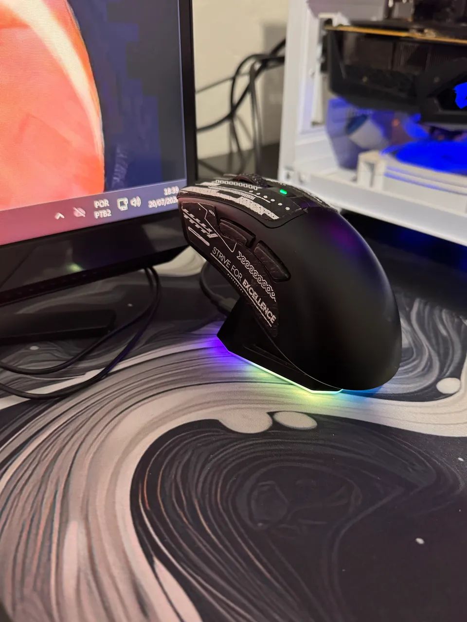 PC GAMER COMPLETO RODA TUDO! COM RTX 2070 SUPER - Foto 3