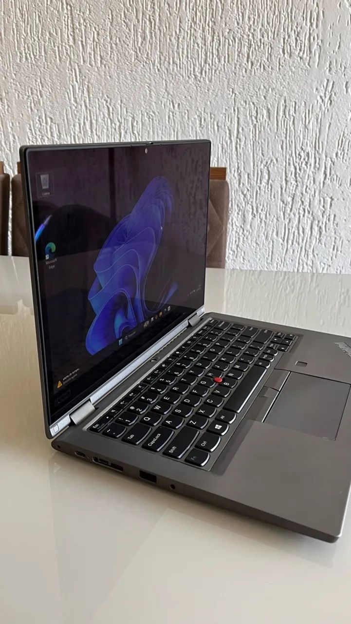 Notebook Touch Ultrafino + Caneta Original 16GB RAM + com 2 câmeras  - Foto 2