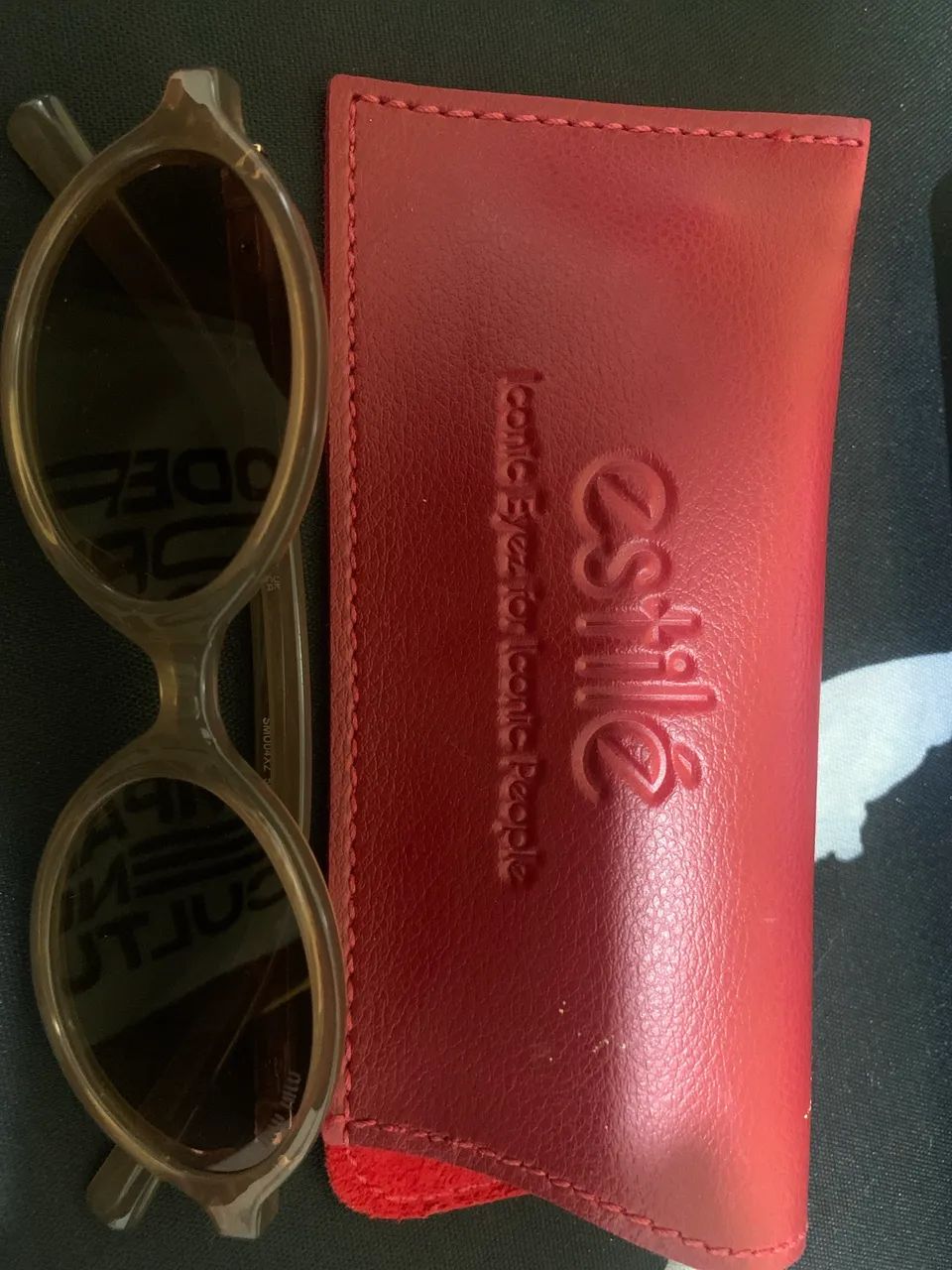 Óculos de Sol Miu Miu - Foto 4