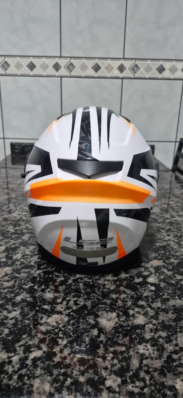 Capacete LS2 EVO  - Foto 5