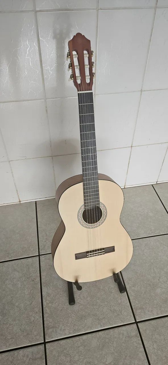 Violão Yamaha C40MLL - Foto 3