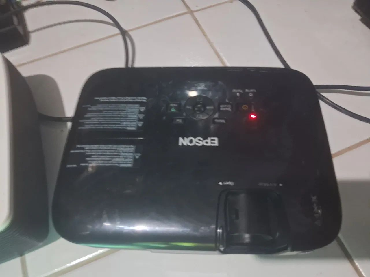 Projetor de imagem 1000 - Foto 3