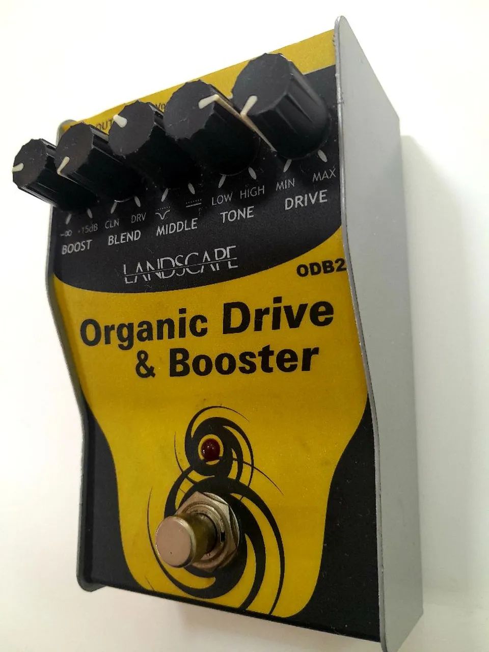 Pedal organic e booster landscape  - Foto 3