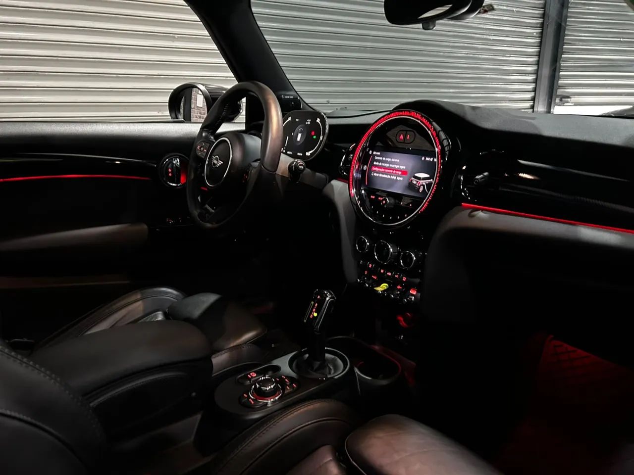 MINI Cooper SE Top 3p (Elétrico), foto 6 de 14