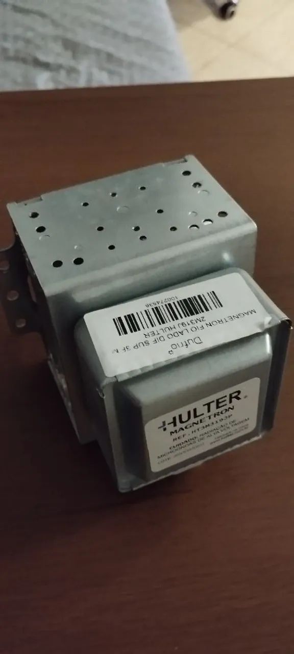 Magnetron para Microondas  - Foto 2