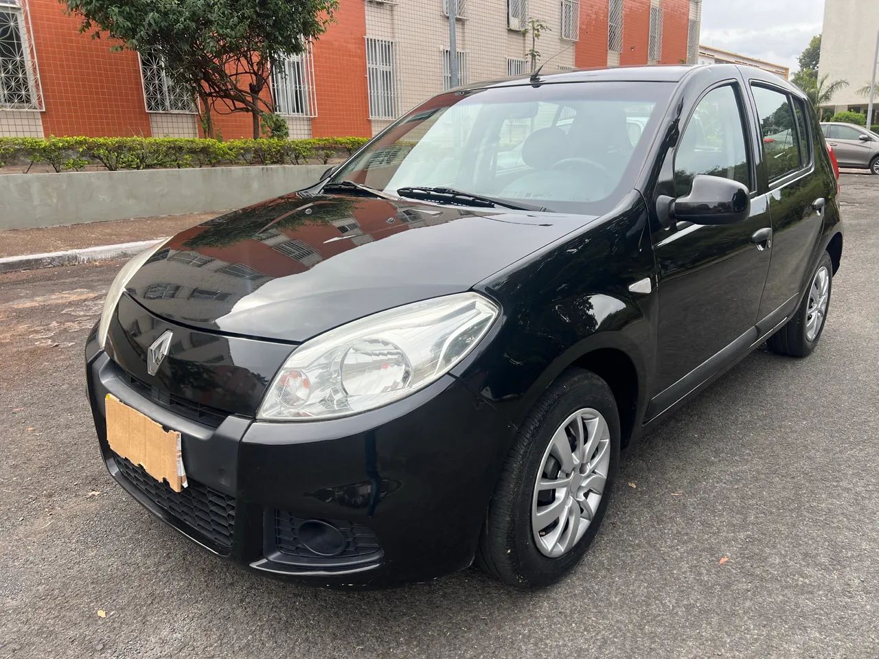 Renault Sandero 2012