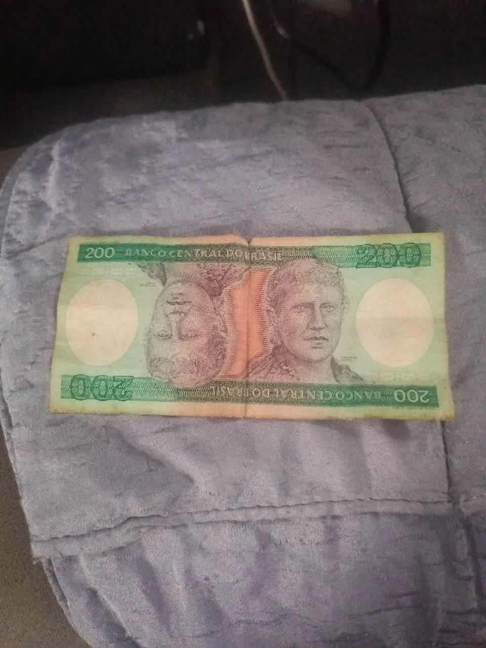 Cédula de 200 cruzados 