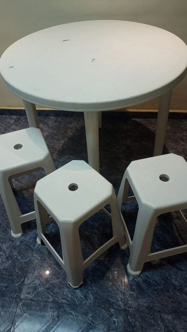 Mesa para festa 