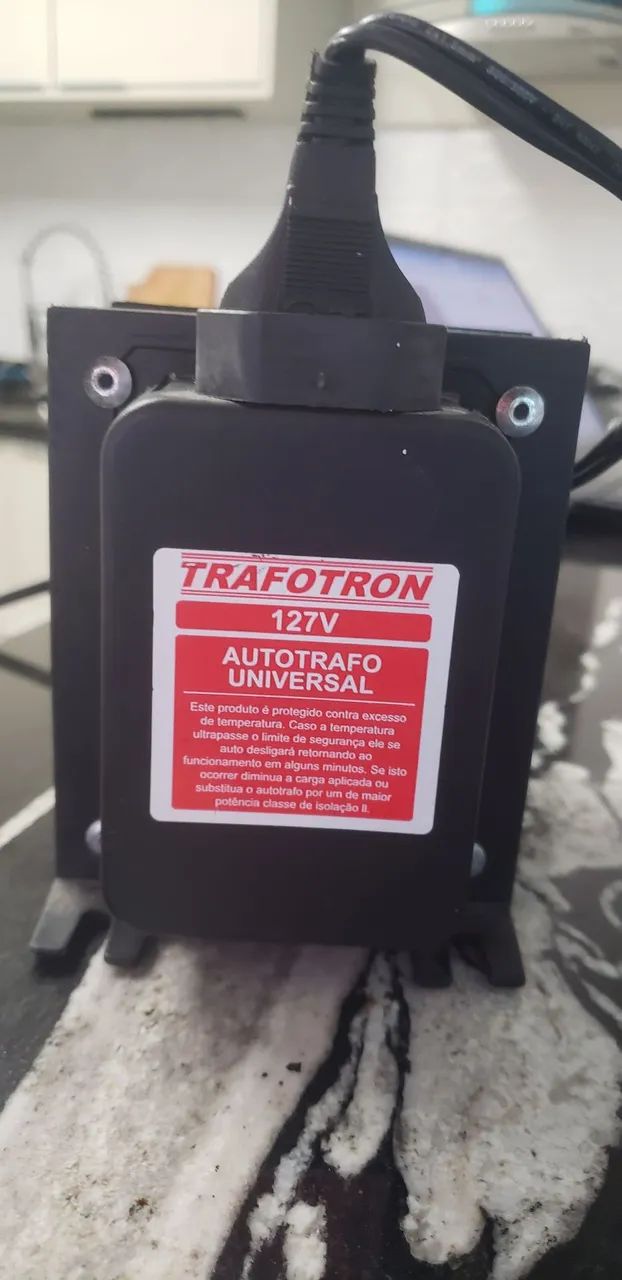 Transformador 5000va - Foto 2