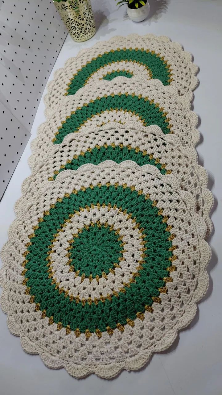 Souplast em croche  - Foto 2