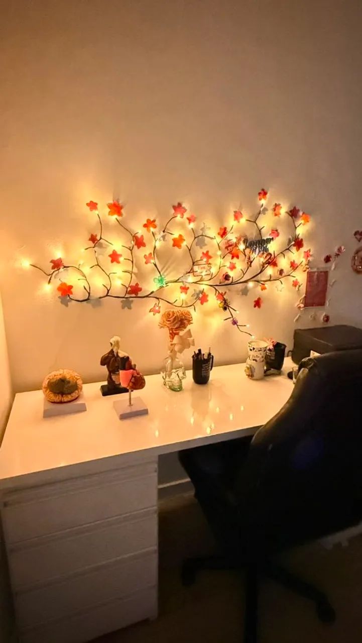 Mesa escritório com gavetas  - Foto 5