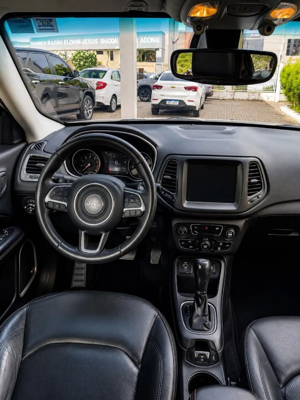 Jeep Compass Longitude 2.0 4X2 Flex 16V Aut. 2017 - Foto 5