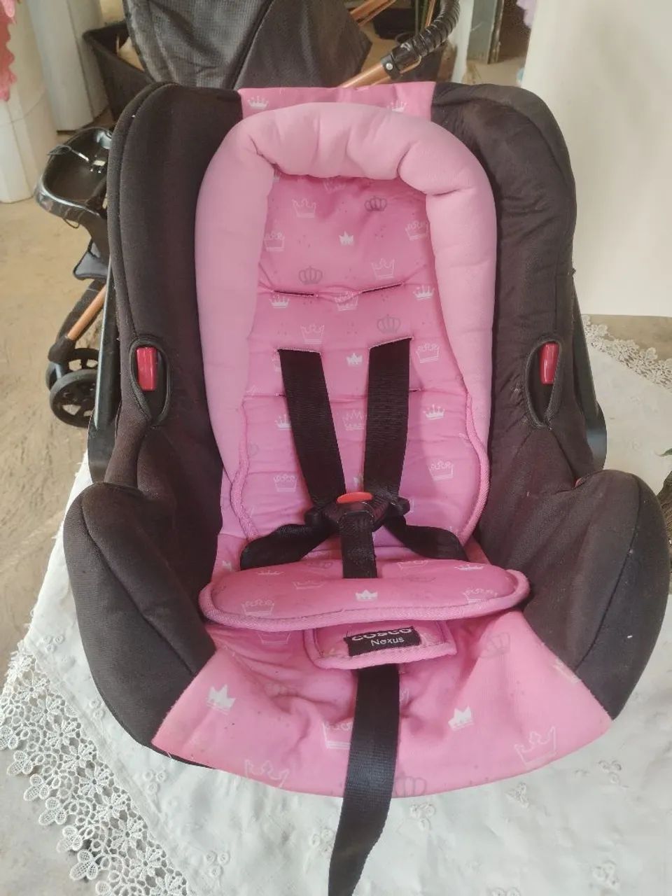 Bebê conforto  - Foto 2