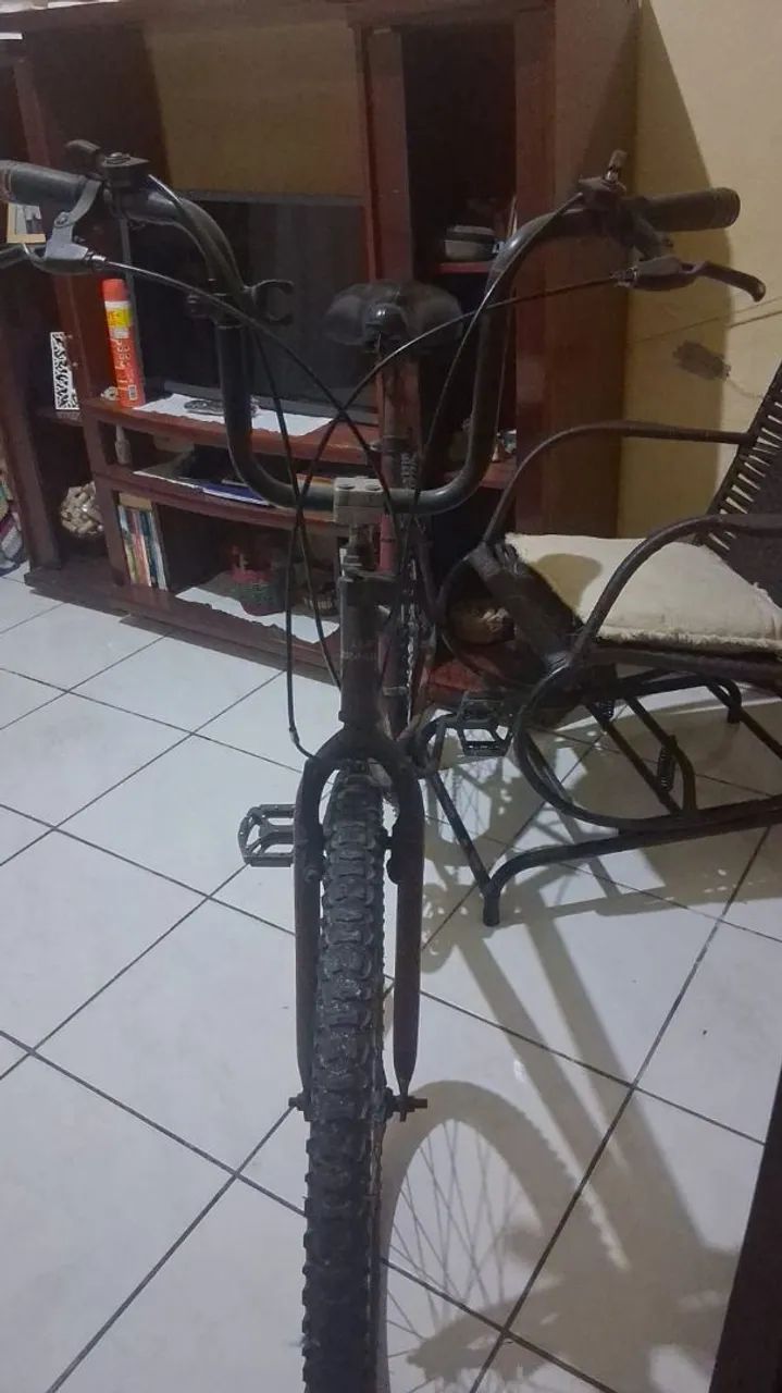 Bicicleta para vender 