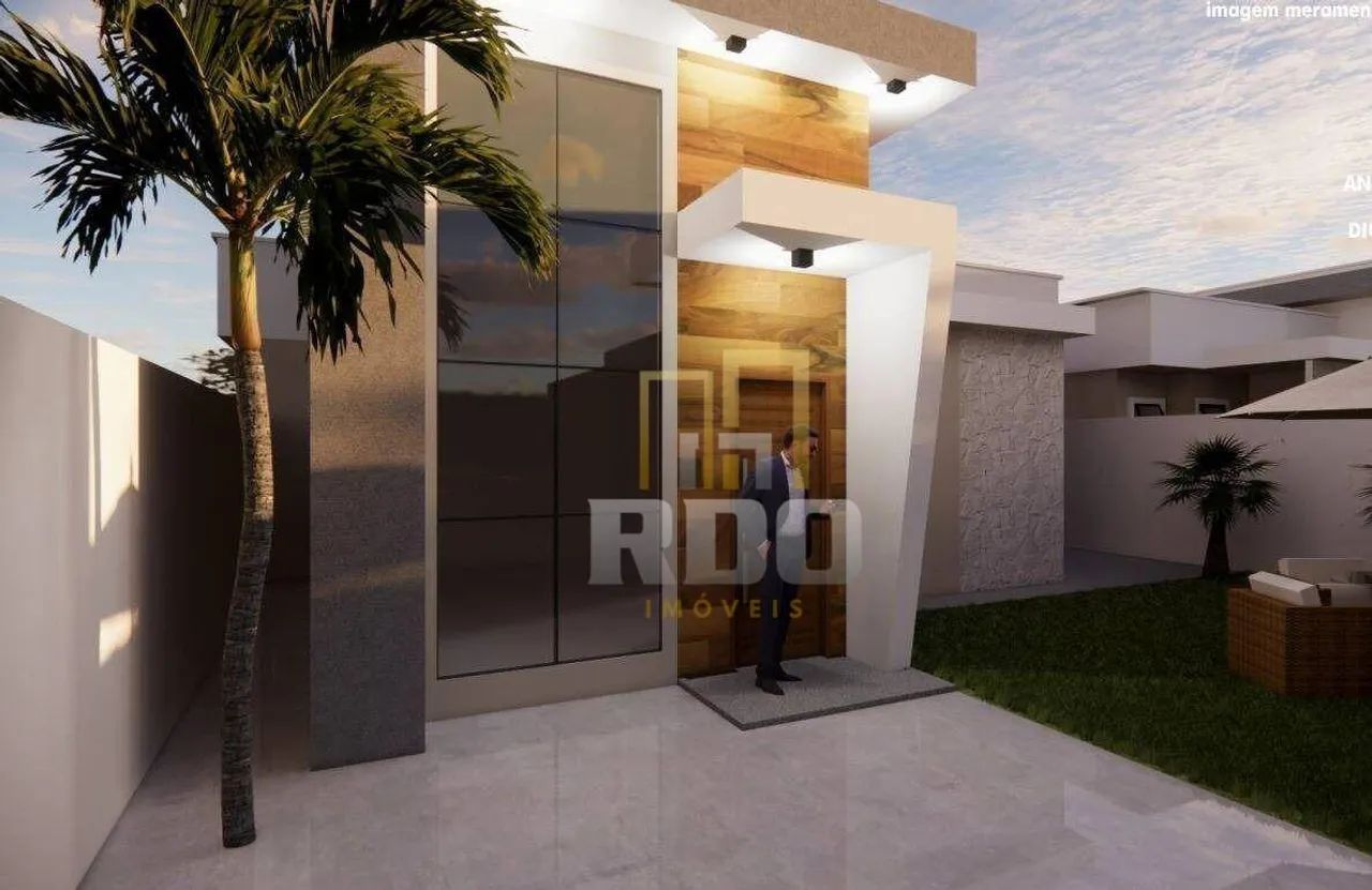Casa no Centro de Rio das Ostras com 3 quartos, piscina e área gourmet! - Foto 4