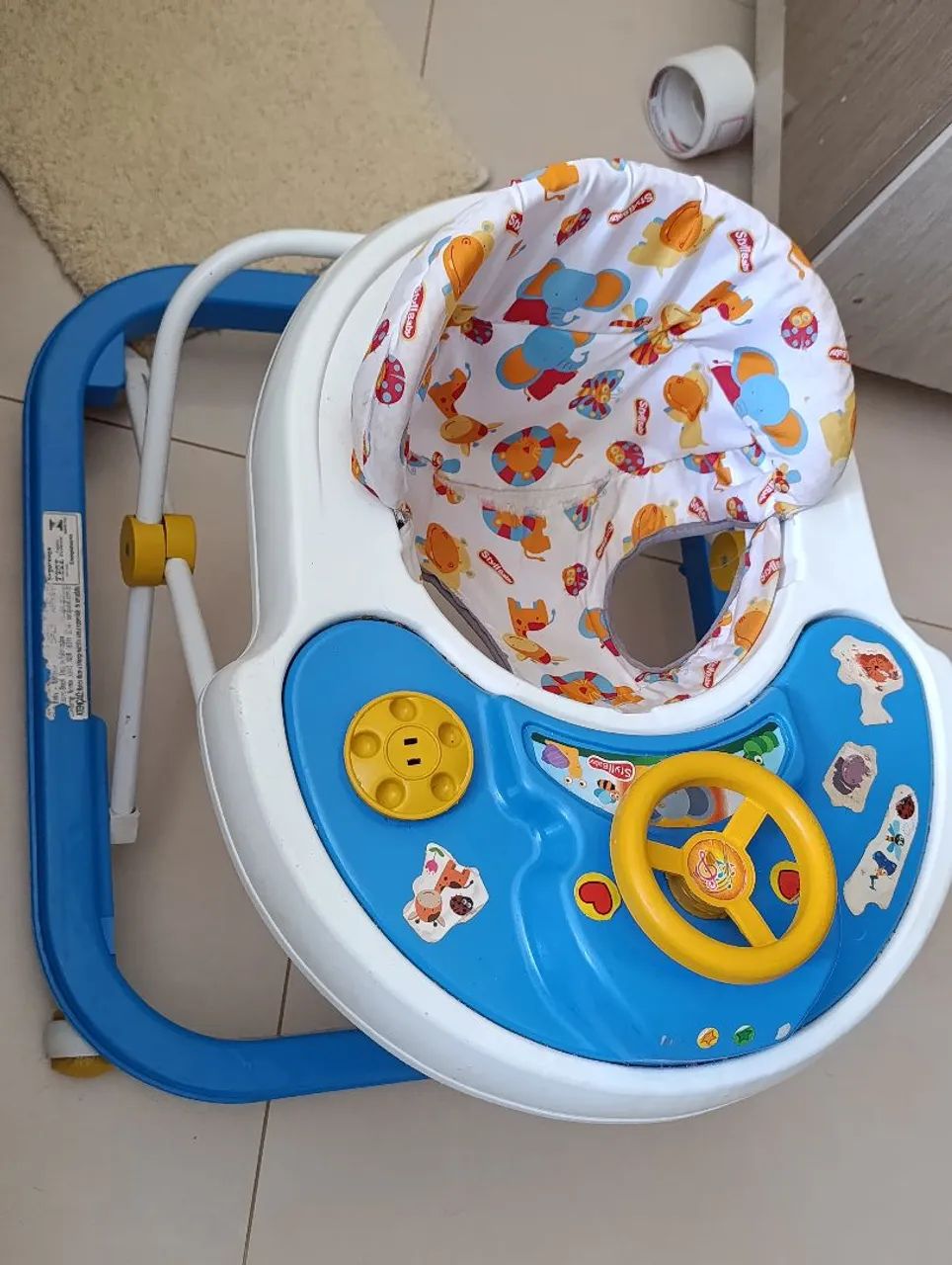 Andador infantil  - Foto 3