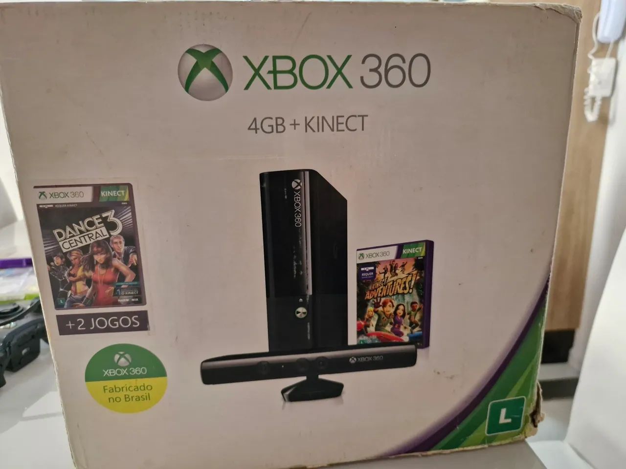 Xbox 360 slim - Foto 4