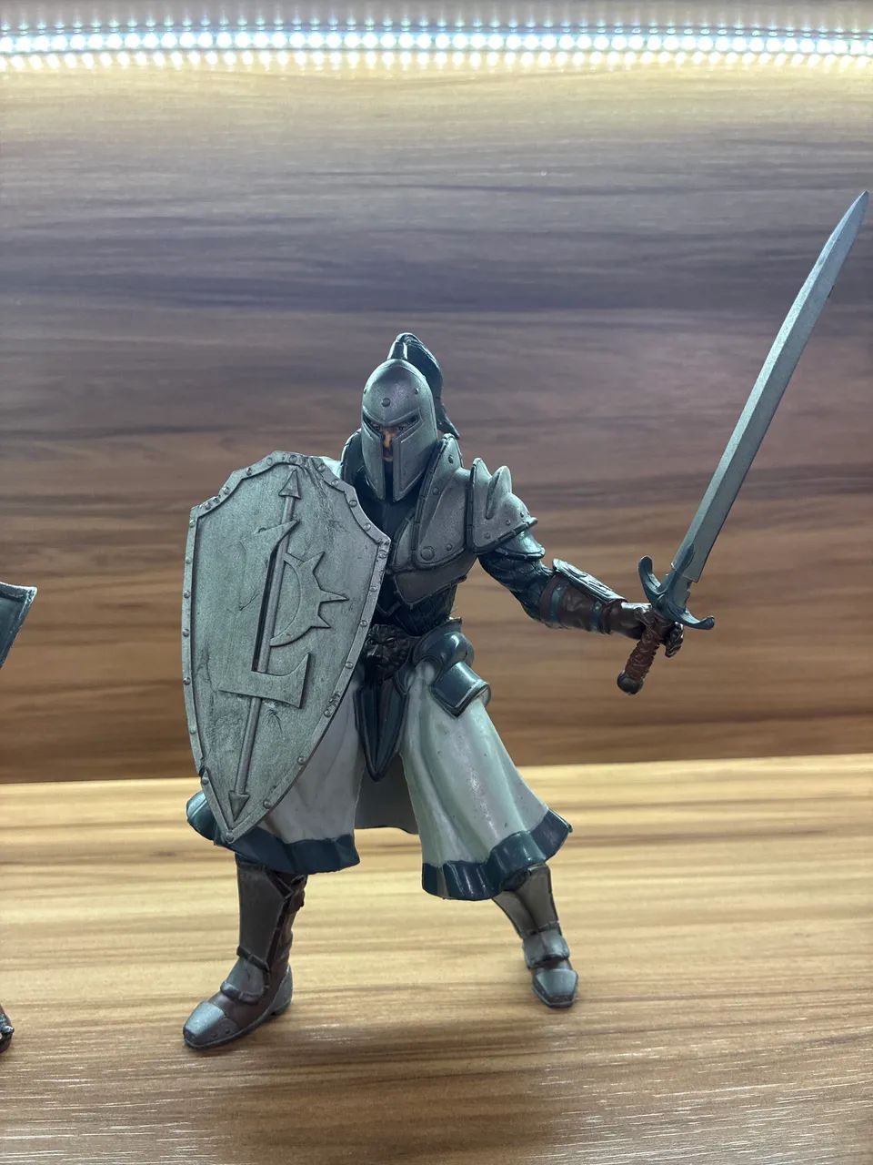 Human Footman (Soldado Humano) Warcraft 