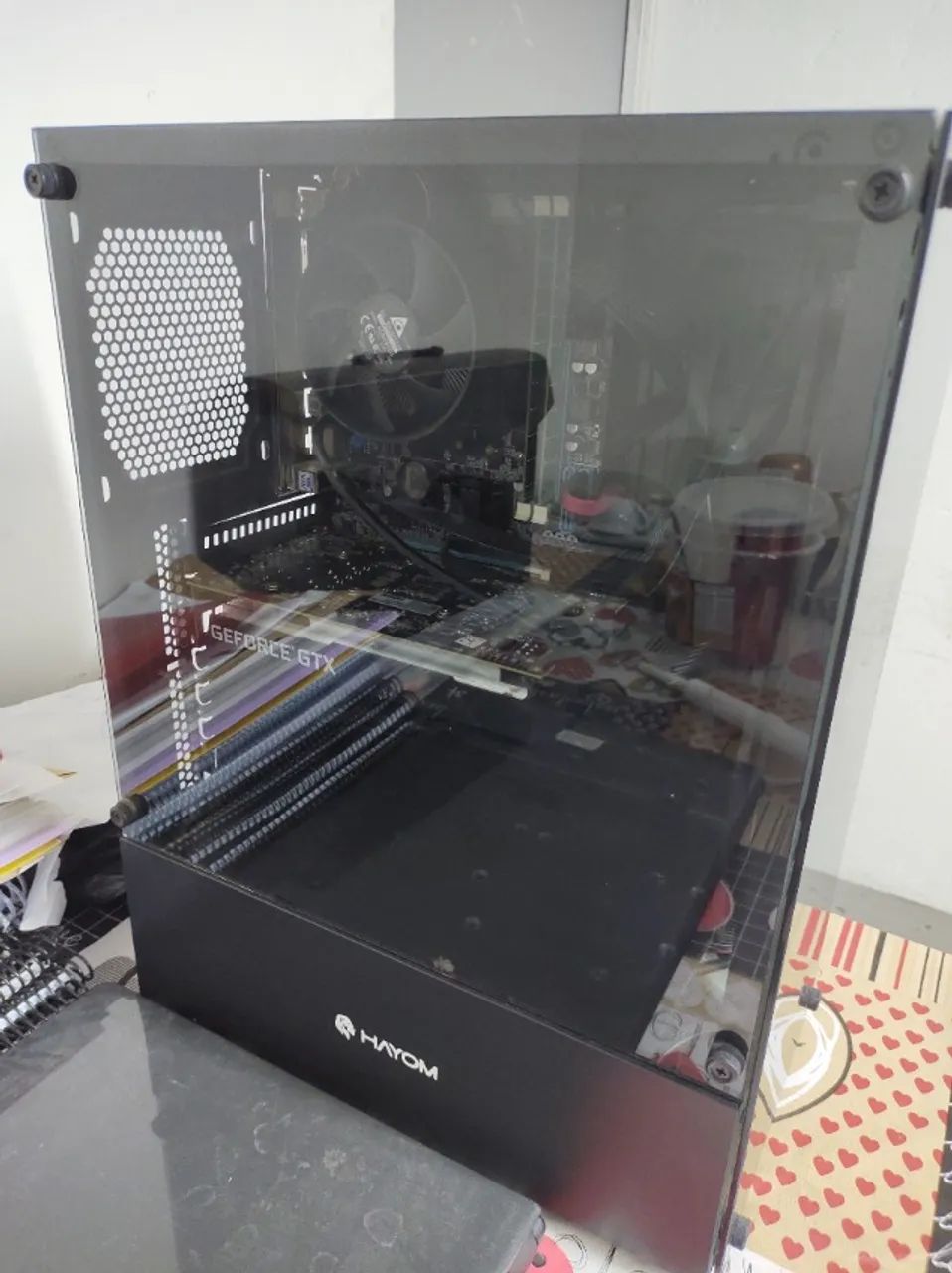 Gabinete CPU de computador de mesa (desktop) - 900,00 - Foto 2