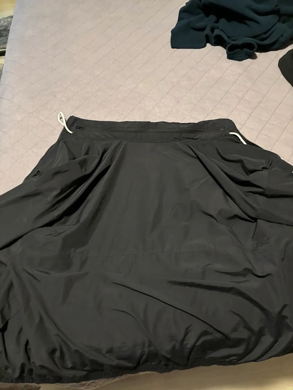 Corta-Vento Jordan Jumpman Preto Original - Foto 2