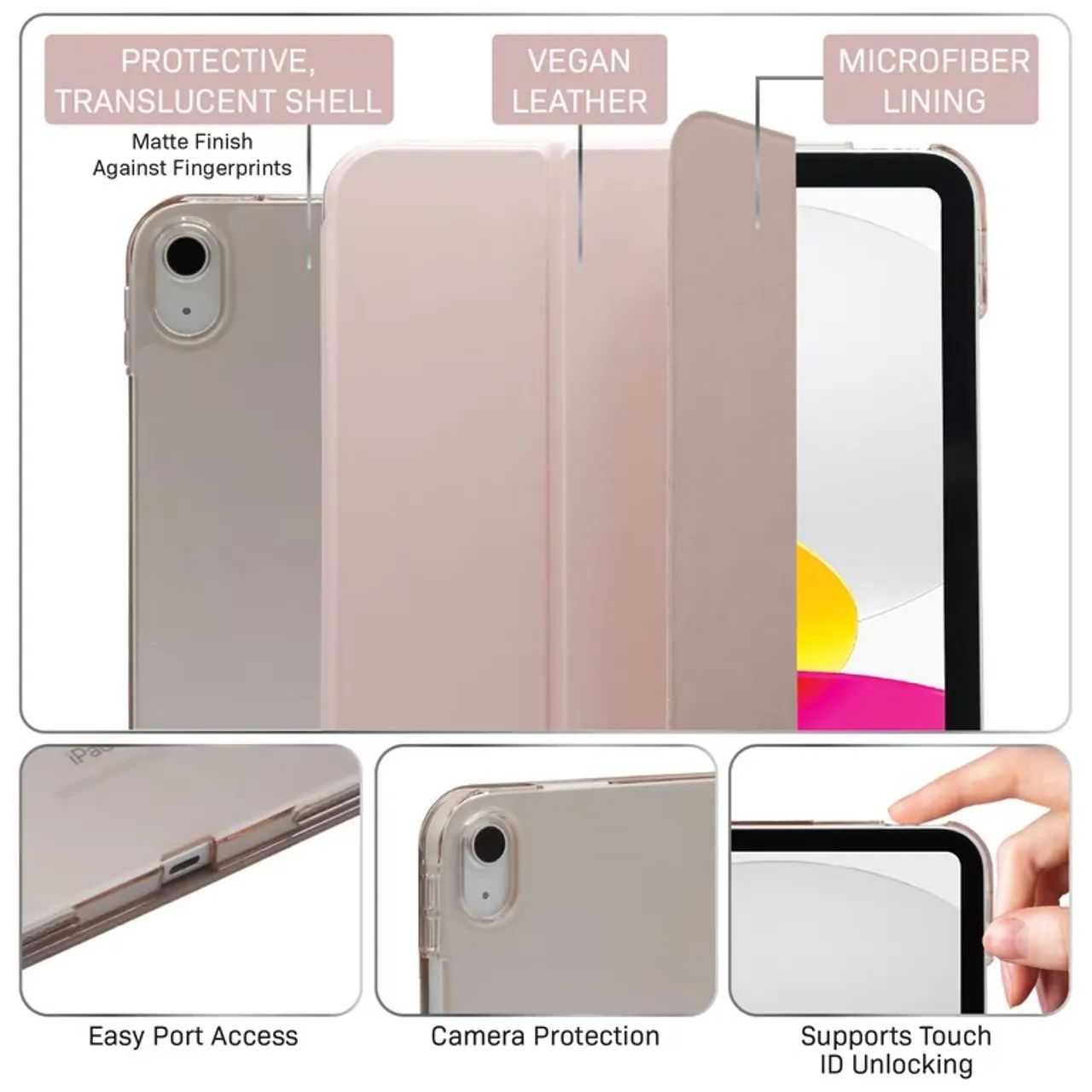 Case Capa para iPad  - Foto 4