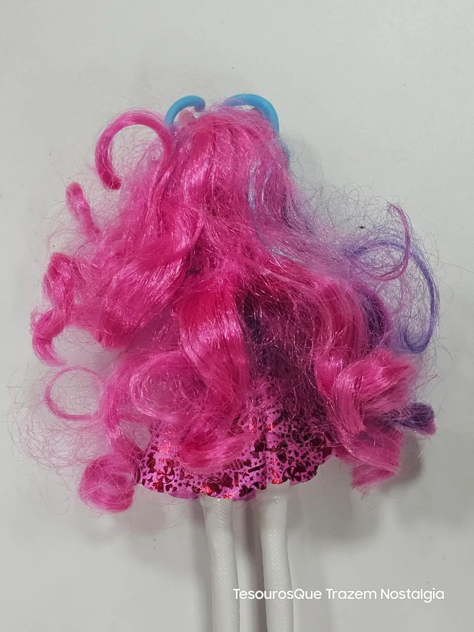 Boneca My Little Pony Equestria Girls Pinkie Pie Hasbro - Foto 4