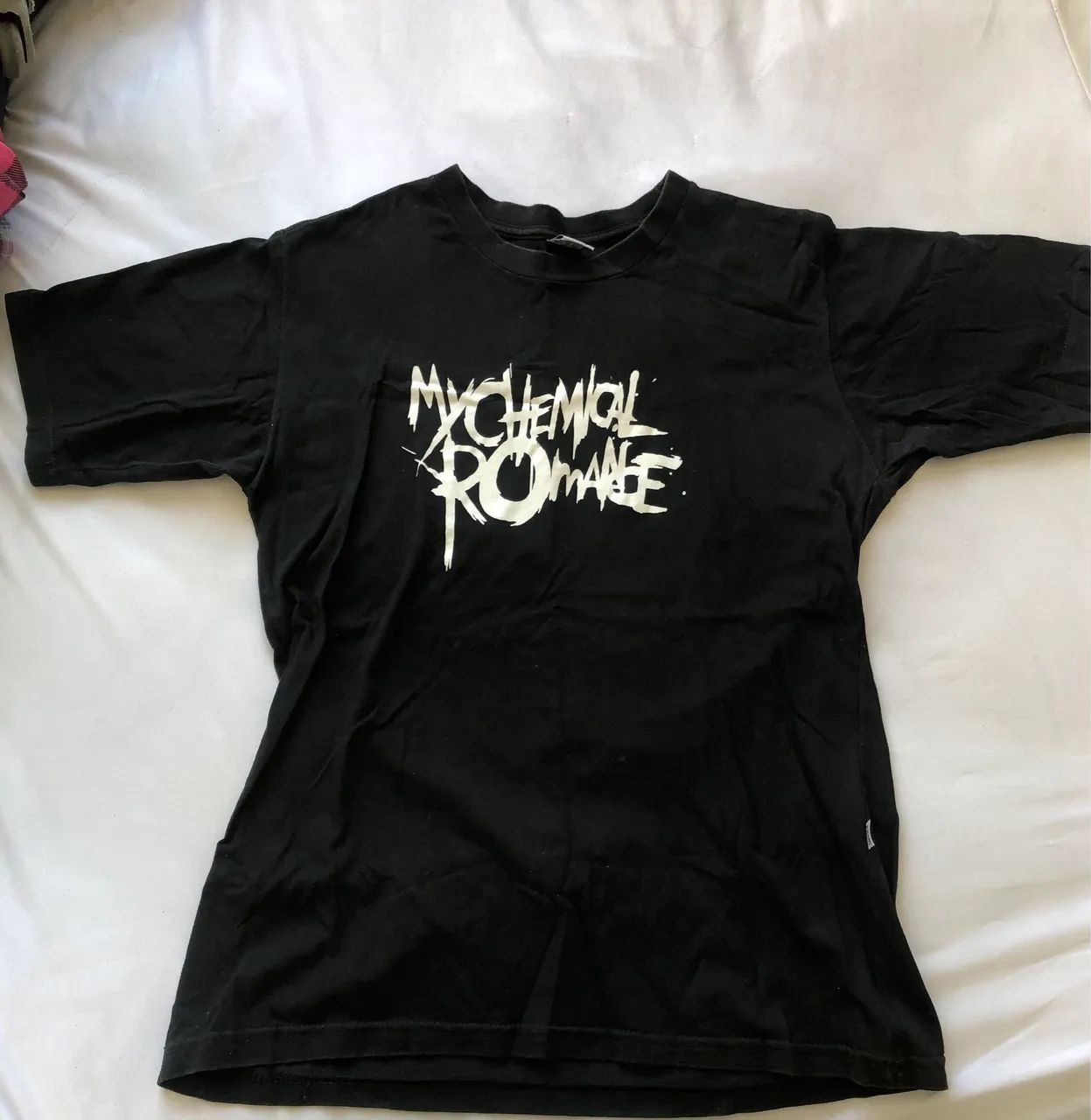 Camiseta My Chemical Romance 