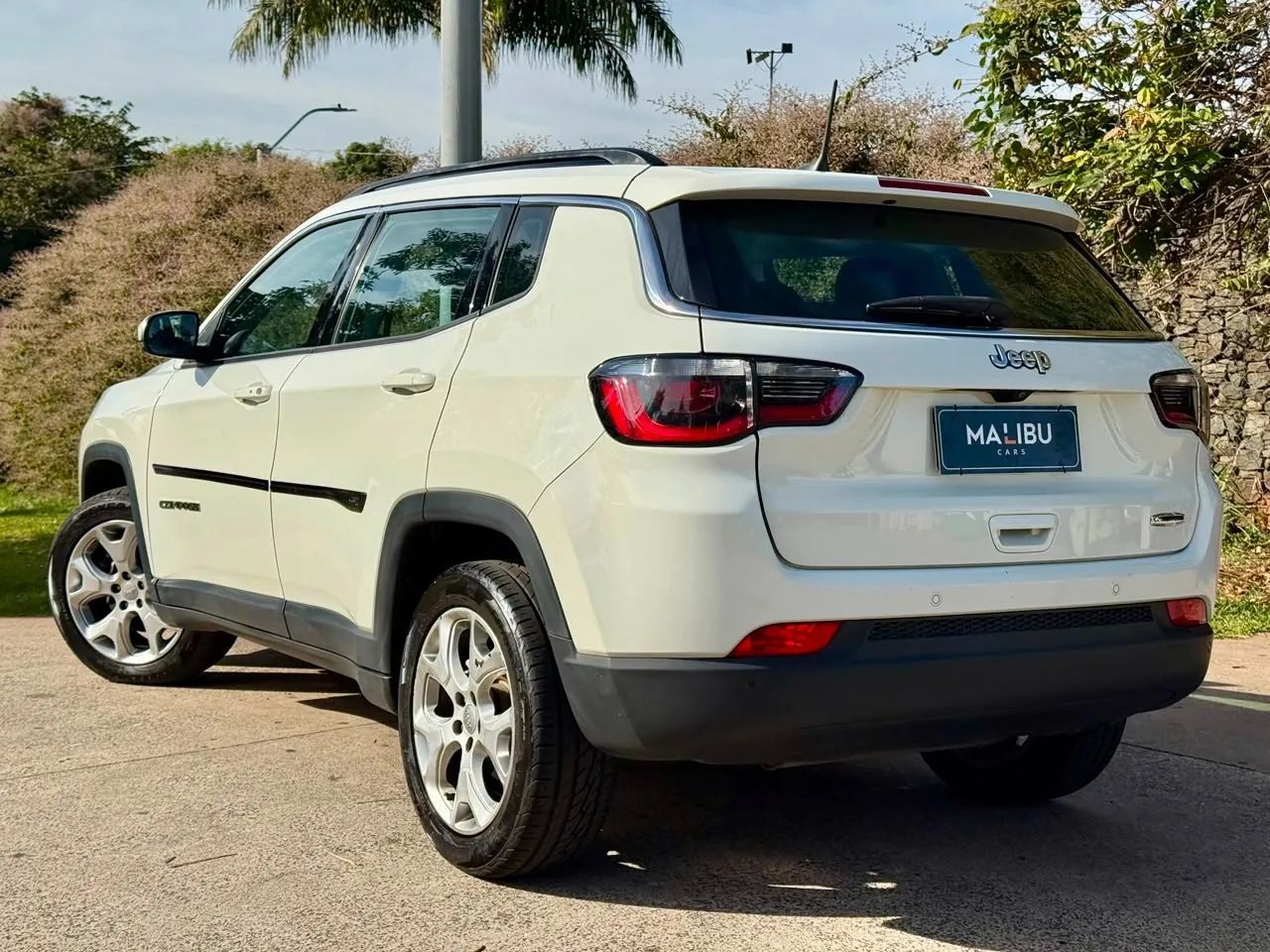 Jeep Compass Longitude 2.0 4X2 Flex 16V Aut. 2021 - Foto 3