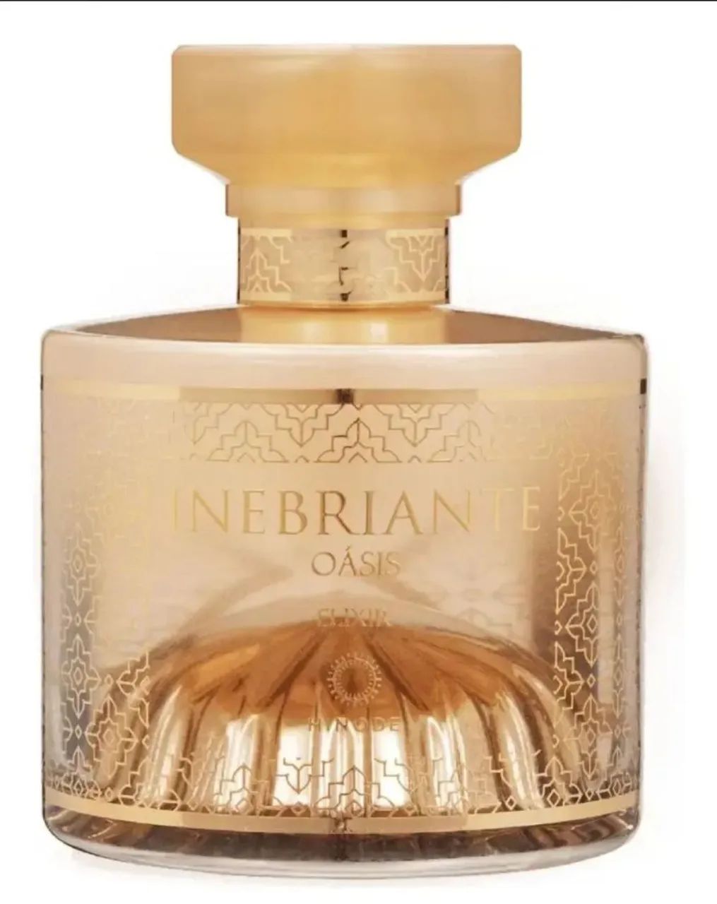 Perfume Feminino Árabe Inebriante Oasis Hinode - Foto 4