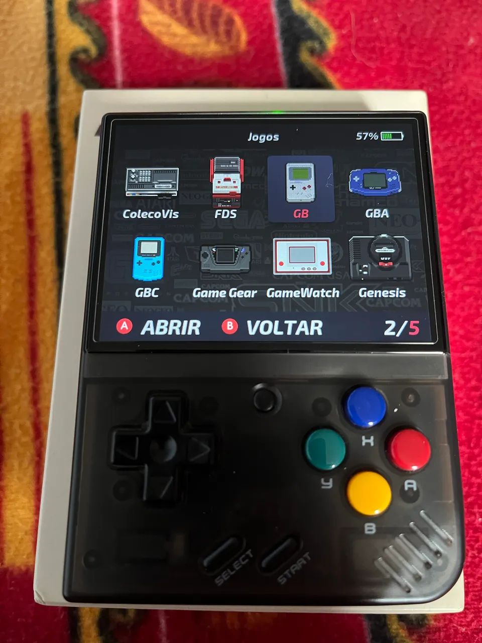 Miyoo Mini Plus - Oportunidade - Foto 5