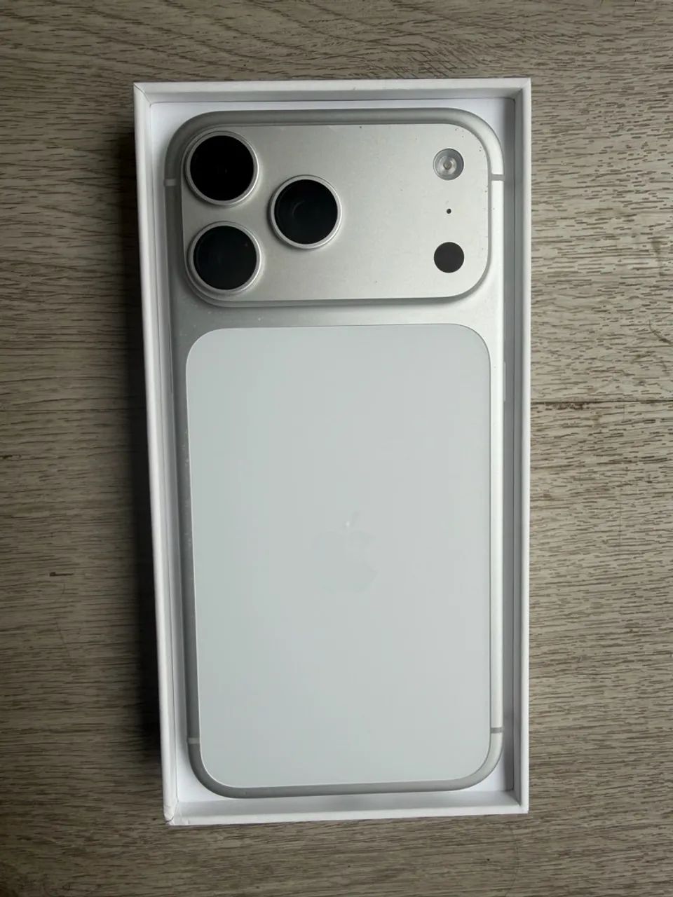IPHONE 17 PROMAX 256 novinho - Foto 4