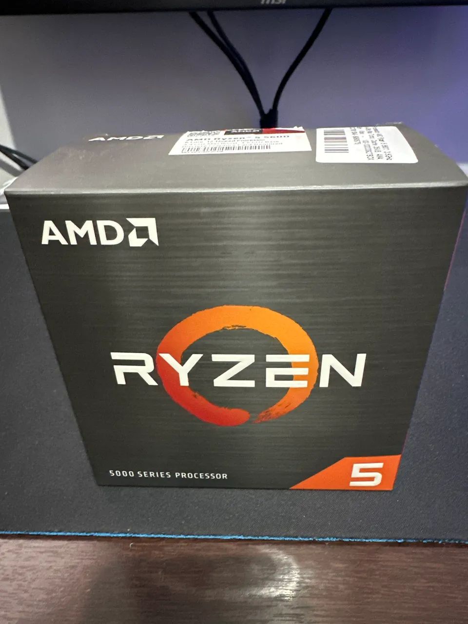 Ryzen 5 5600