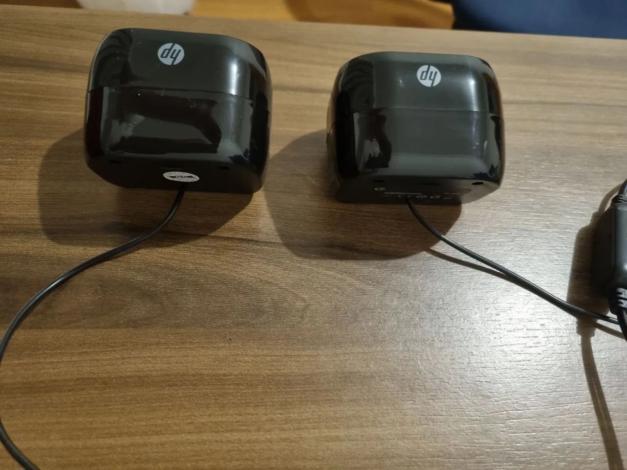 Caixinhas de som para PC/notebook - Foto 2