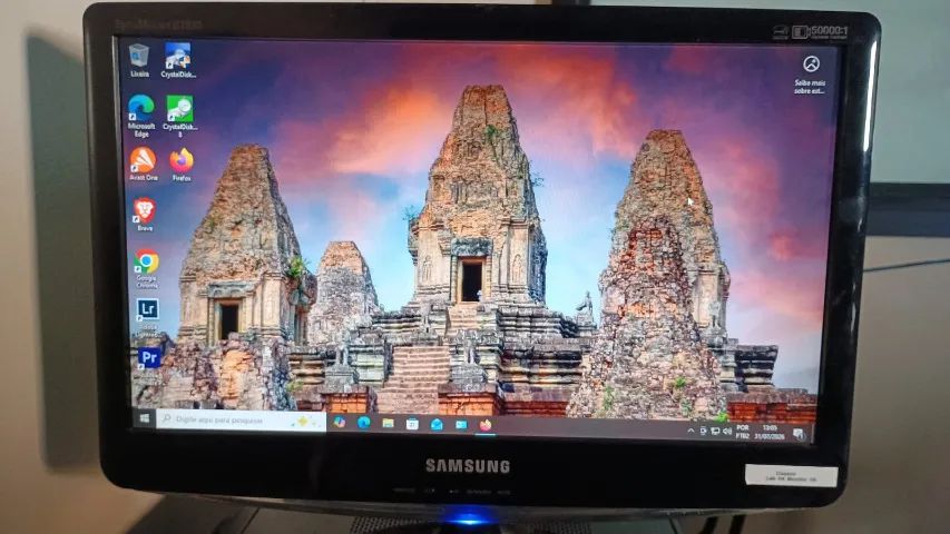 Monitor Samsung B1930 18,5 Polegadas