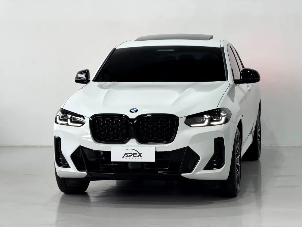 BMW X4 Xdrive 30I M-sport 2.0 TB. 252cv AUT 2024