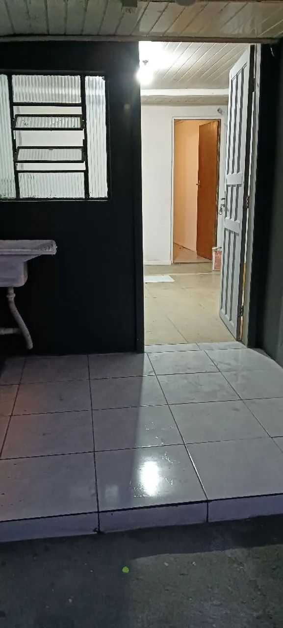 Alugo casa no osternack 